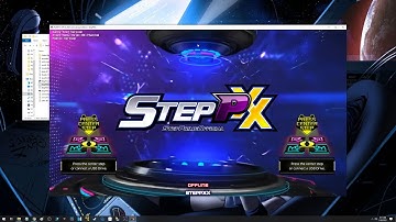StepPXX Title screen replacement video tool / mod