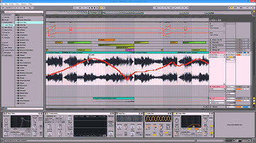 Automation Tutorial in Ableton Live 9