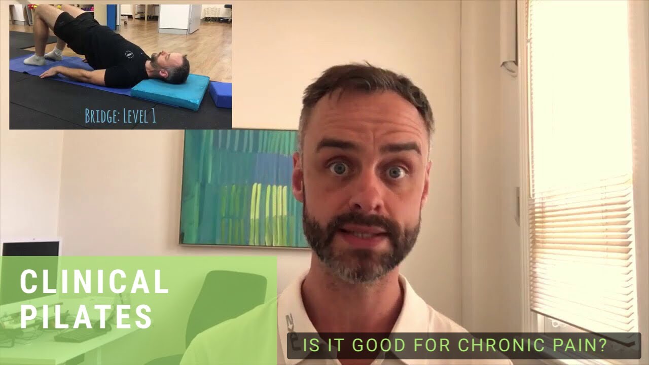 Is Clinical Pilates good for Chronic Pain? YouTube