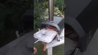 Making pizza with ivault. #ivault #makingpizza