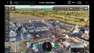 Full Construction Site from Above | 4K Drone Footage | Guardian Aerial Inspections Guide