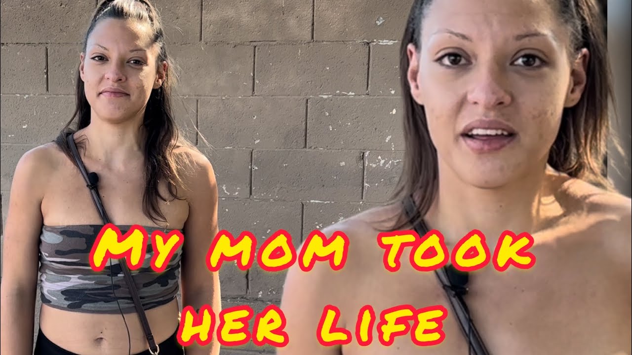 Мэрайя 24 бездомная и застряла в хандре