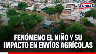 🔴🔵 More than $8 billion in agricultural exports could be at risk