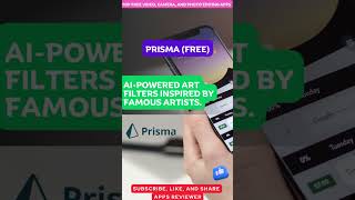 Apply Artistic Effects with Prisma (Free)  | Prisma Ai photo editor screenshot 4