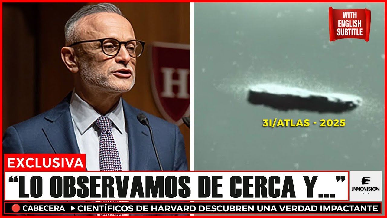 Nuevas observaciones revelan que 3I-ATLAS se comporta extraño: más que un cometa? | InnoVision Tech