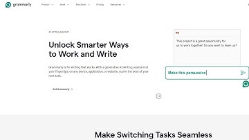 "Boost Your Writing Skills with Grammarly