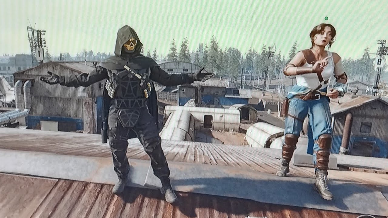 Je m'impose à la maison avec DIABLOLULU. Bienvenue à SCRAPYARD sur Verdansk