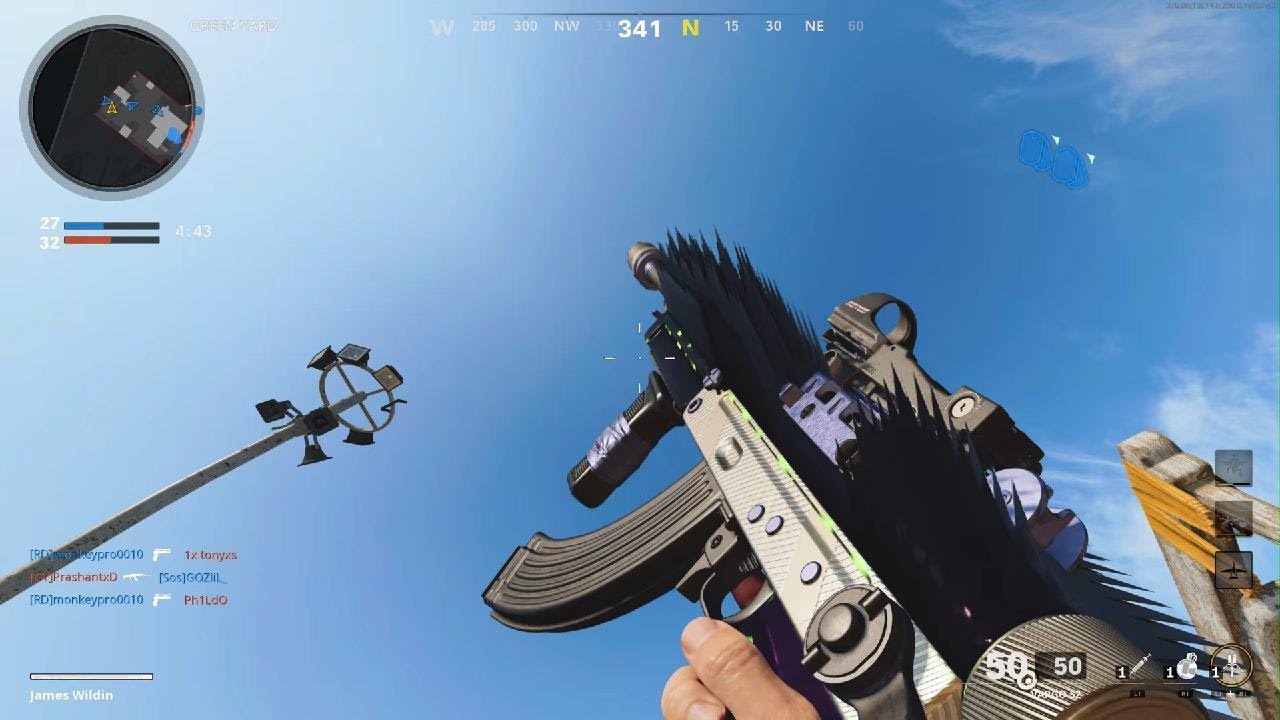 FERRO FURY REACTIVE MASTERCRAFT BUNDLE! (FERROFLUID VARGO 52 BLUEPRINT)