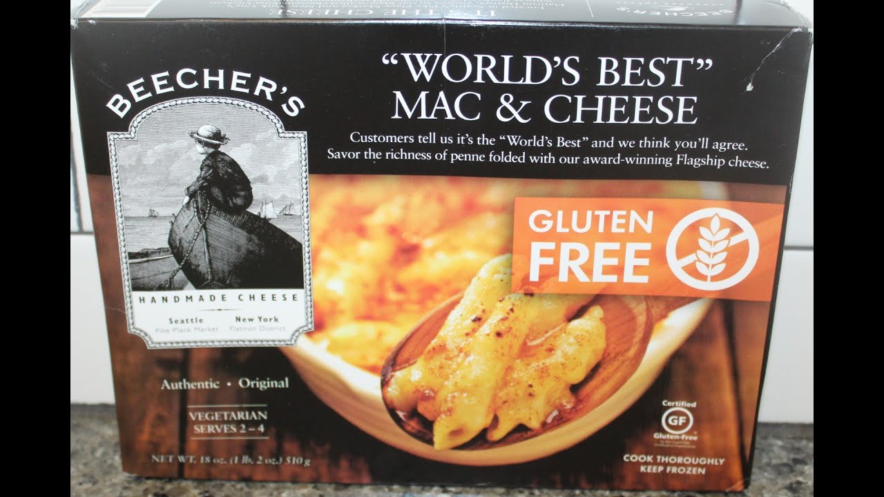 Beecher’s “World’s Best” Mac & Cheese Review YouTube