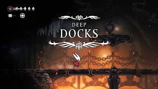 LACE and DEEP DOCKS - Minecraft Player Plays SIlksong (3)