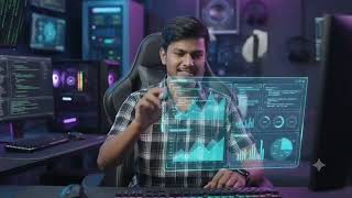 Python to Power 💻🔥 | Cyberpunk Coding Rap