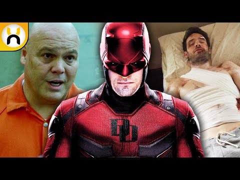 The Defenders Daredevil Season 3 Born Again Teaser Breakdown