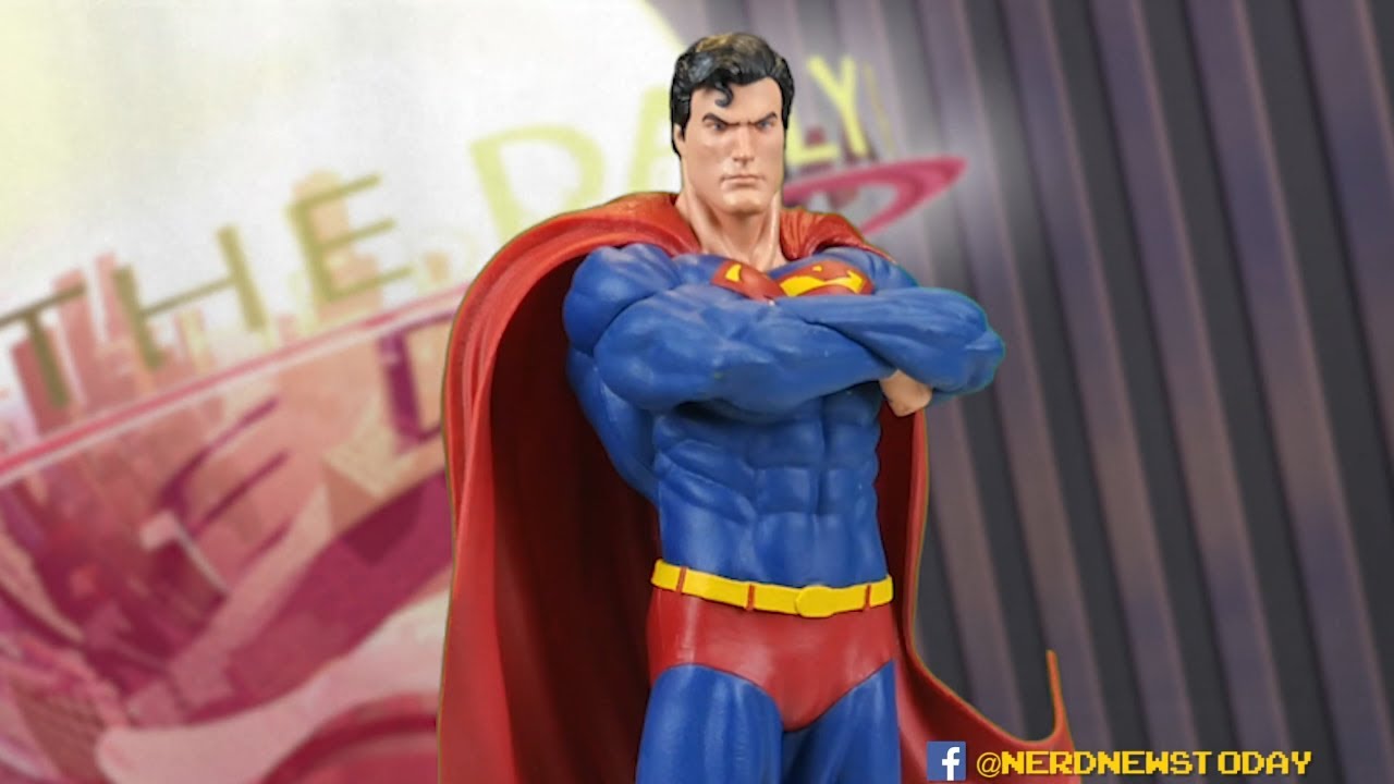 diamond select superman ascendant