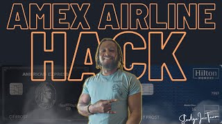 AMEX Airline Credit HACK and Tutorial: It's Too EASY screenshot 3