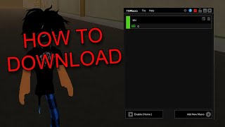 HOW TO DOWNLOAD TG MACRO IN 2025