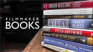 The Best Books For Aspiring Documentary Filmmakers