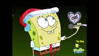 Spongebob Squarepants; Valentiner Christmas {Intersection The Sims AI} 9