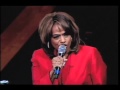 Jennifer Holliday performing "His Eye is on the Sparrow" at Trinity United Church of Christ