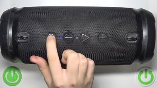 How to Perform a Soft Reset on SENCOR Sirius Max SSS 6800 – Speaker Troubleshooting screenshot 2