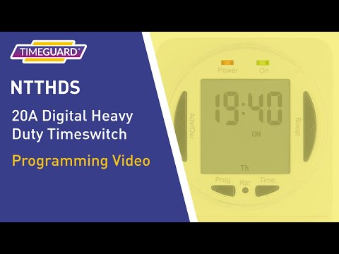 NTTHDS Programming Guide