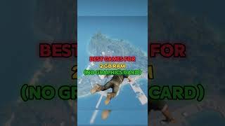BEST 2GB RAM PC GAMES WITH INSANE GRAPHICS