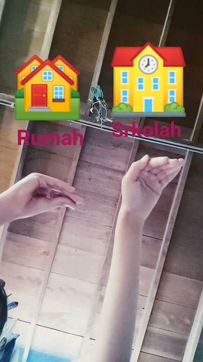 kalian perlu sekolah