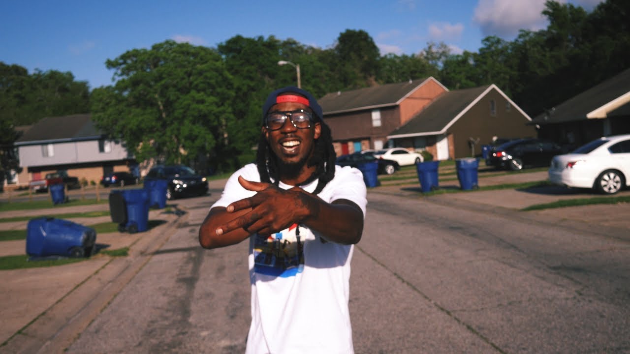 SPaiD- Where They At (prod by Dollie)(CashFamBiz Promo)