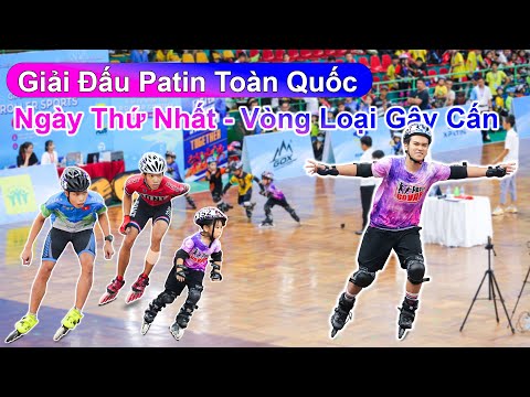 Video Giải Vô Địch Trẻ Roller Sport 2022 | Phần 1 | Goley... - youtube