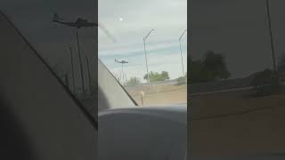 Antonov An-12BK landing rare [UKL5055]