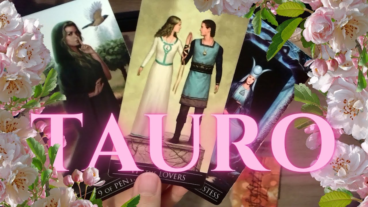 TAURO♉🔮CAMBIO DRÁSTICO, TE VIENE ALGO GRANDE POR DESTINO Y POR AMOR ...