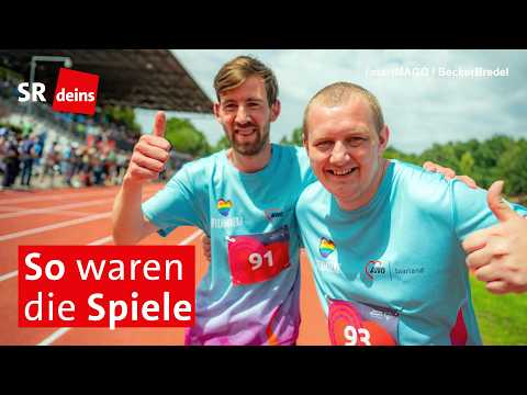 Special Olympics 2026 Saarland: 4.000 Athleten, 27 Sportarten & unvergessliche Momente