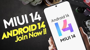 Android 14 MIUI 14 Beta Tester Registration Started ! Apply Now !!!