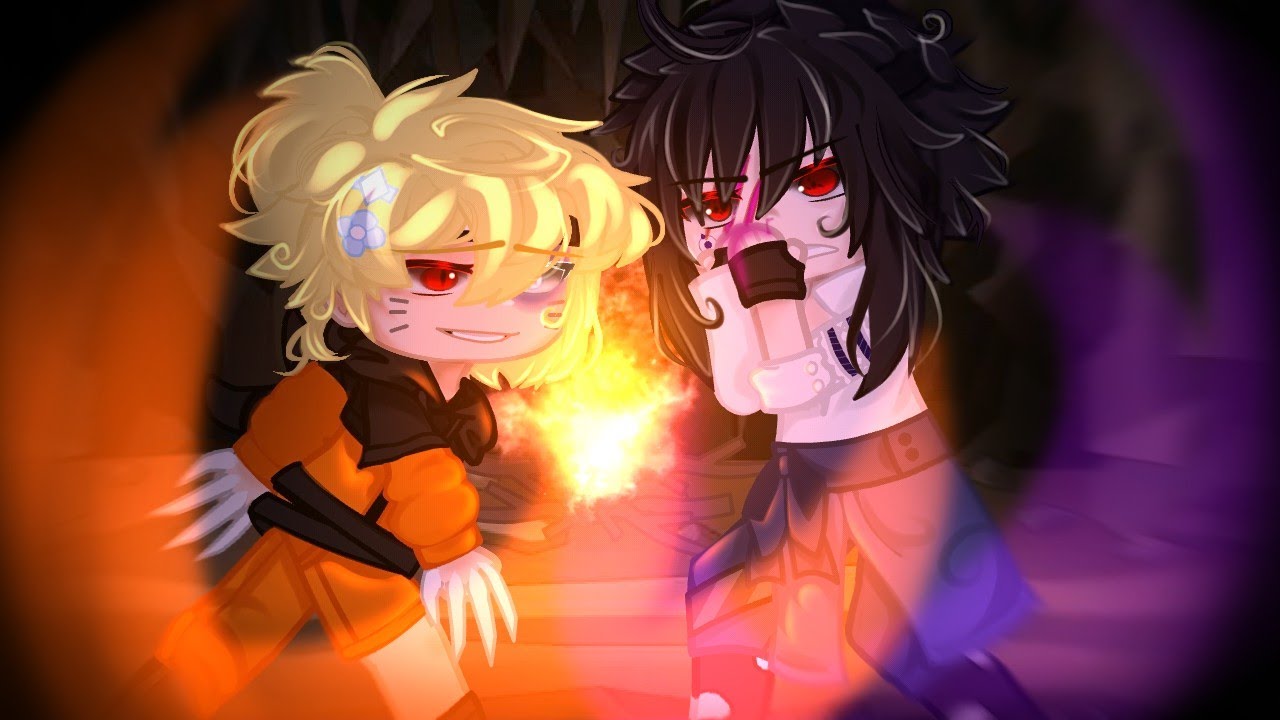 Por que ainda lhe ama... Naruto? {SasuNaru} (PT 2) [my AU]