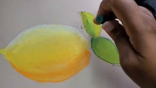 Shorts: Rembrandt soft pastel