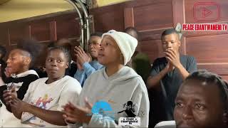 Izibongo young Al Healers  Academy 