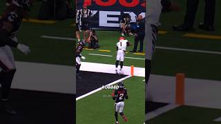 JA'MARR CHASE INSANE TOE TAP