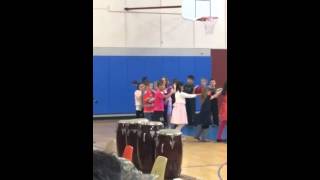 Wyatt Christmas concert 2014