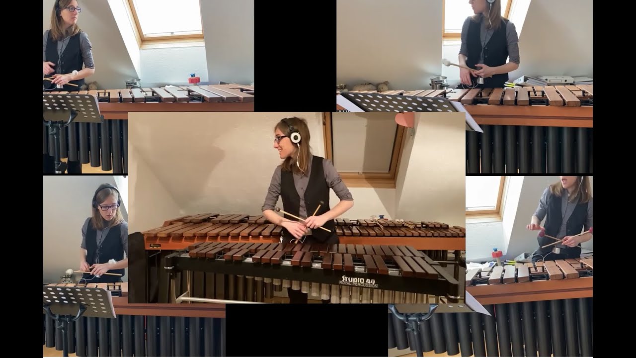 Ragtime Robin - George Hamilton Green [by Alessandra Reiner] - YouTube