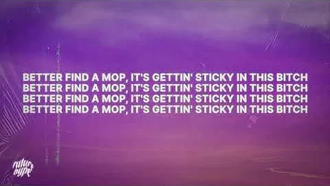 Tyler, The Creator - Sticky (Lyrics)