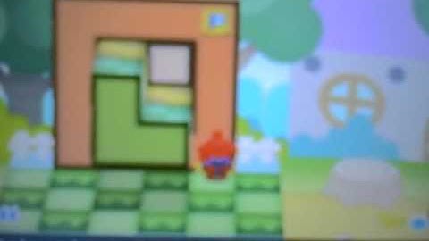 Pushmo Part 2: Beginning Lessons Part 2/2