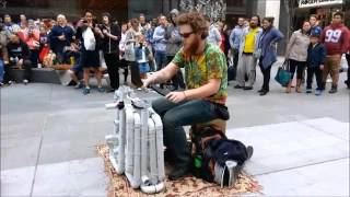 Bu Sokakta Sanat Var Yok Böylesi