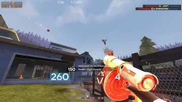 Swiftwater Lobby Demoman POV