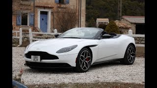 Click to subscribe! ► https://bit.ly/2k7juew [related videos] aston
martin db11 volante pov drive: https://bit.ly/2ivojb9 here's a quick
tour of the all-ne...