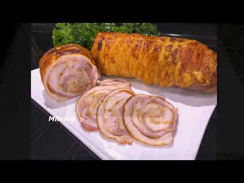 I don't buy sausage! One MEATROLL - double the pleasure. A luxurious dinner and a morning snack!