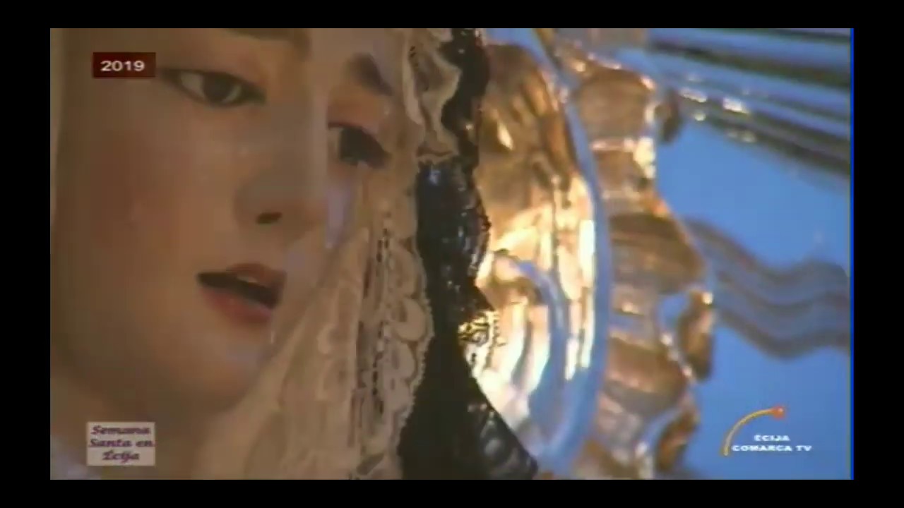 Salón 2019. Hdad. Soledad  (Écija)