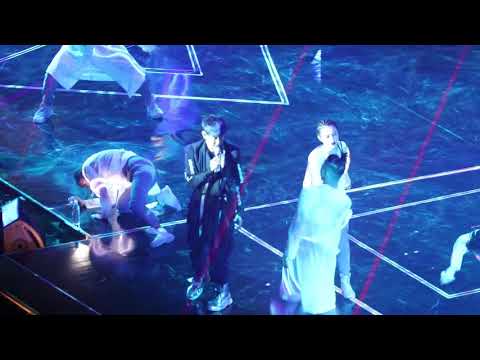 【林俊杰】180520 『圣所』世界巡回演唱会-北京站4 茉莉雨