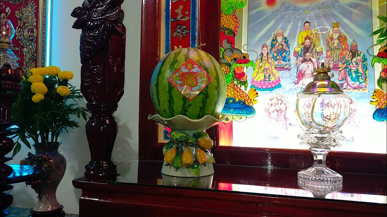 GIAO THỪA - KINH CÚNG TỨ THỜI TƯ GIA | BẠCH NHẬT HUY 17.02.2026