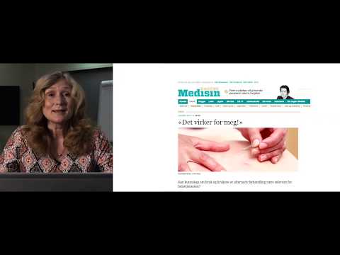 Video: Alternativer For Behandling Av Korsryggsmerter