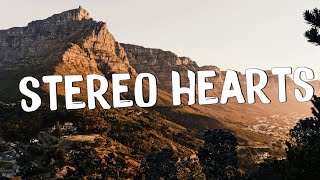 Stereo Hearts - Gym Class Heroes (Lyrics) ft. Adam Levine, One Direction, Ruth B.,...