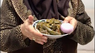 Bakla Dolmasi Nasil Yapilir? Tarif Açıklamada